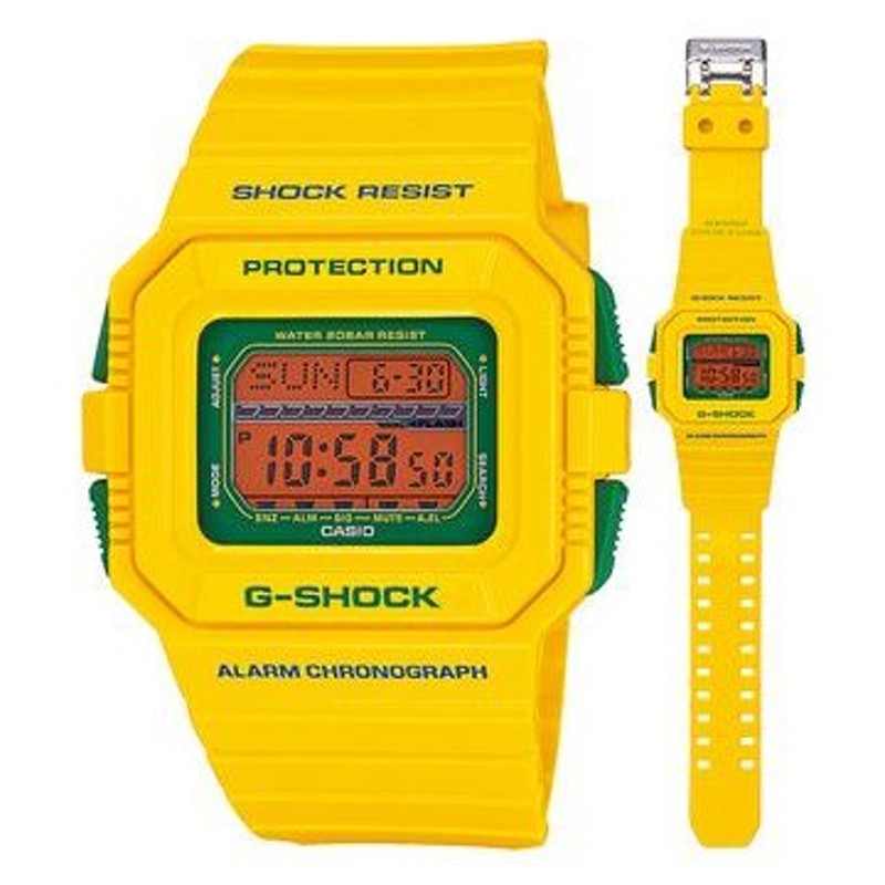 G-SHOCK Summer Colors GLS-5500CC-9JF | LINEショッピング