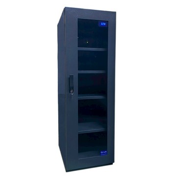 長暉 210L 可調式數字顯示防潮箱 CH-168LS-210A