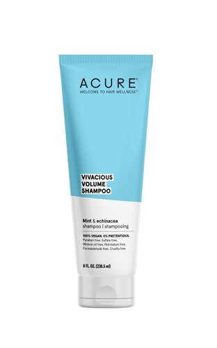 Acure Vivacious Volume Shampoo Mint & Echinacea 8 fl oz