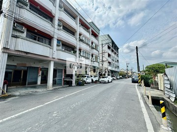 霧峰近工業區邊間低總價透天｜台中市霧峰區新埔路