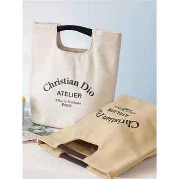 宅貓原創帆布包飯盒手提袋子飯包便當包上班族飯盒包日式出門時尚