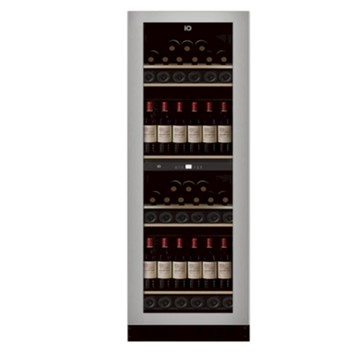 限期贈氣炸烤箱 AFO-03D  IO 單門雙溫酒櫃 i180DSTI (158瓶裝) 變頻系列