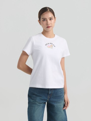 Perfect Soft 柔軟短袖 T 恤 熱賣單品