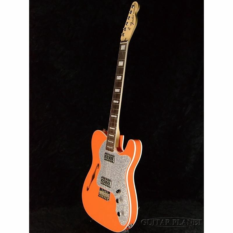 ギター Fender 2018 limited custom telecaster Fender MIJ 2018 Limited Edition Telecaster Custom
