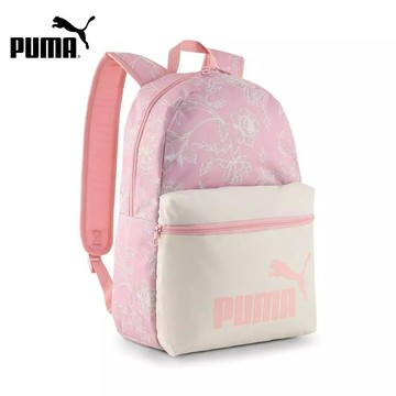 【PUMA】 PUMA PHASE AOP後背包(N)_男女_09116904｜官方直營