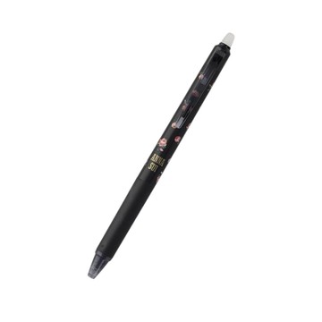 日本 百樂xANNA SUI聯名新極灰摩擦筆-玫瑰花園0.3黑芯 1st (JN4269)