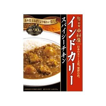 新宿中村屋 カレー インドカリー 詰め合わせ6食セット 3種×2食 ギフト対応 レトルト食品 贈答品 レトルトカレー