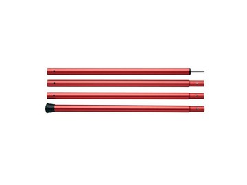 紅色天幕營柱 240cm (TP-002RD)