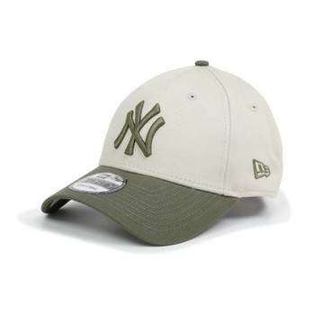 New Era 棒球帽 940 Side Patch Yankees 石灰 橄欖綠 洋基 老帽 NE60758992