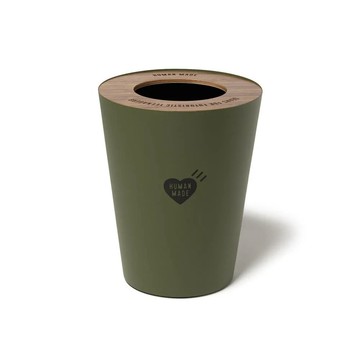 AirRoom 正品現貨 2025AW HUMAN MADE STEEL TRASH CAN 鋼製 垃圾桶