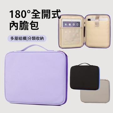 OMG 13.3~14吋 iPad/Mac專用 防震防摔內膽包 防潑水 平板收納包 防摔保護套