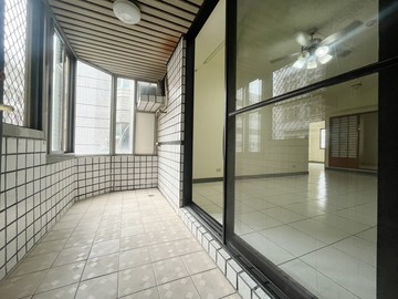 社區我最熟~水湳敦化公園旁採光大三房平車視野戶｜台中市北屯區敦化路一段