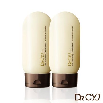 DR.CYJ髮胜肽賦活護髮素110ml超值2件組★原價1996