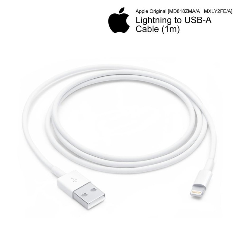 Apple 純正 ライトニングケーブル 1m Lightning USBケーブル iPhone