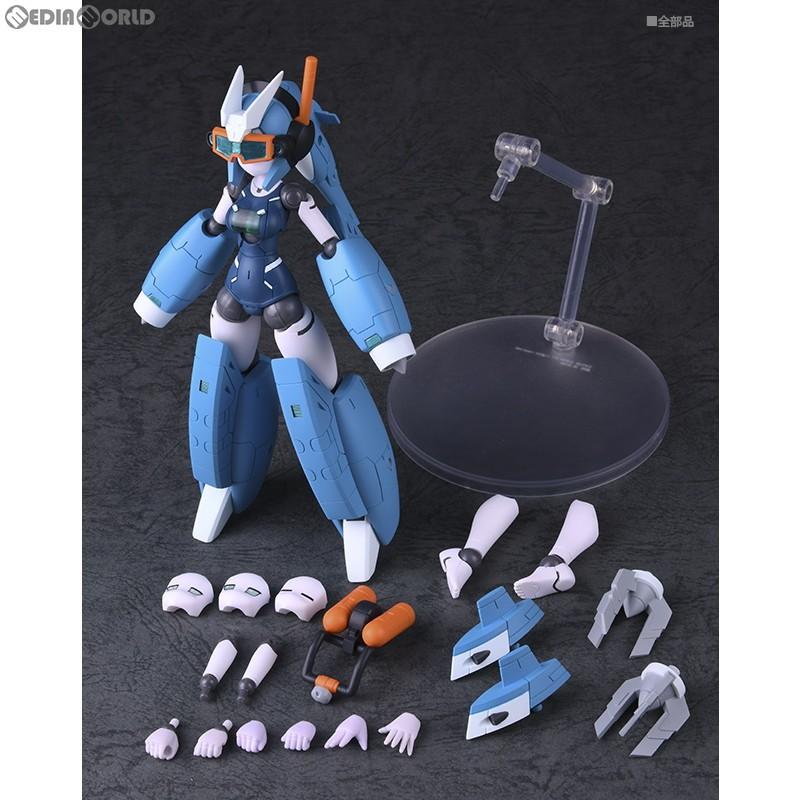 新品即納』{FIG}ポリニアン モートロイド マリリン ロボット新人類 