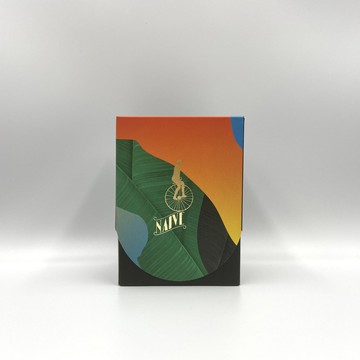 【Chocolate Naive】赤道風組合巧克力 120g