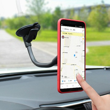 吸盤式磁吸手機架 汽車手機架 車上手機架 車用手機架 磁力手機架 磁鐵手機架 手機支架【CT0035】普特汽車精品
