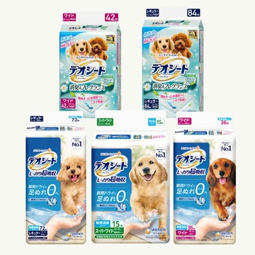 嬌聯 Unicharm 尿布墊 超吸收狗尿墊 狗尿布墊 尿墊 寵物尿布墊 森林香 寵物尿墊 狗尿墊 尿布墊