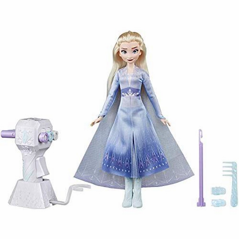 ディズニ 映画 アナと雪の女王2 キャラクタ 人形 ロングヘア ヘアメイク 女の子 人気 クリスマス 誕生日 プレゼント 海外 限定 日本未入荷 通販 Lineポイント最大get Lineショッピング