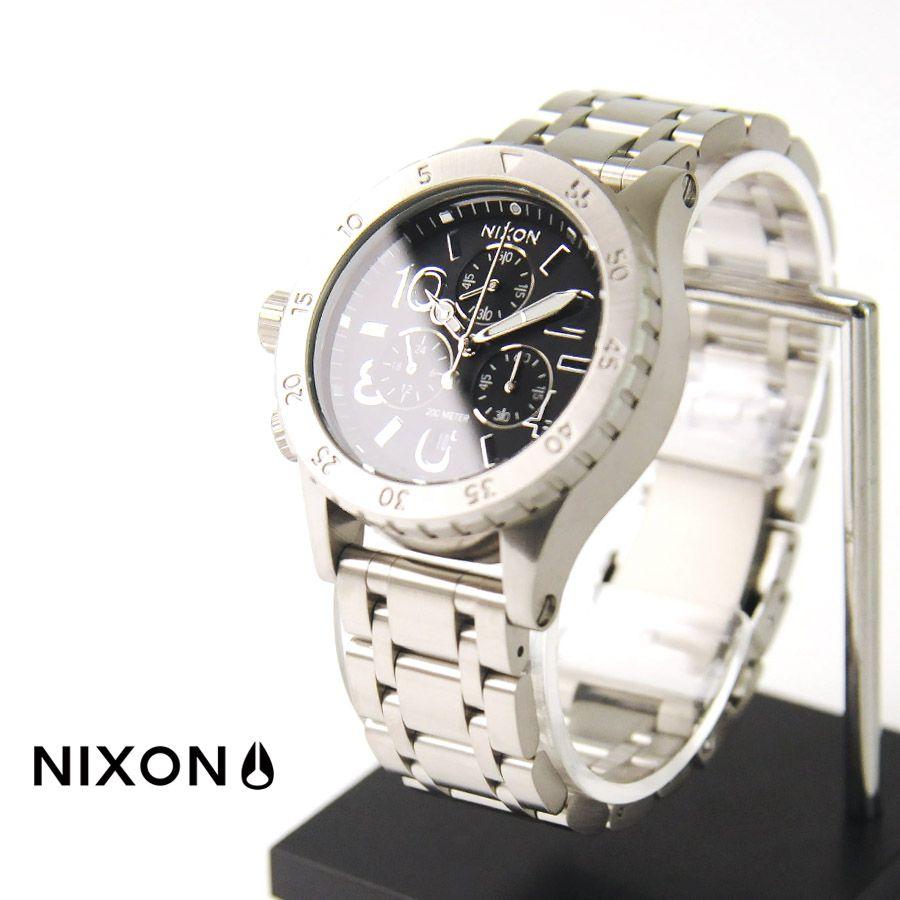 NIXON リック 濃い紺色