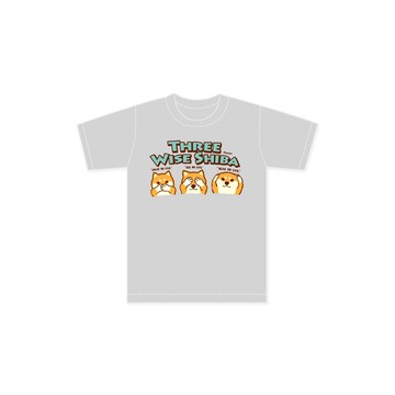 倉屋柴犬T恤 三不柴 新版