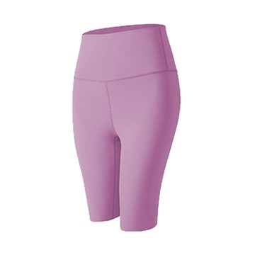 【CS22】蜜桃心機高腰收腹提臀五分瑜珈褲S-2XL