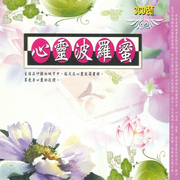 【新韻傳音】心靈波羅蜜3CD精裝版 CD MSPCD-2014
