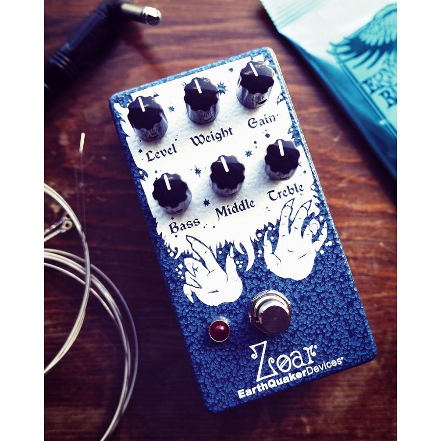 Earth Quaker Devices   Zoar ゾア ディストーション アースクエイカーデバイセス(横浜店)