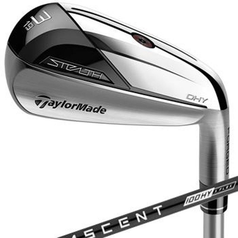 TaylorMade テーラーメイド　STEALTH ステルス DHY 2本