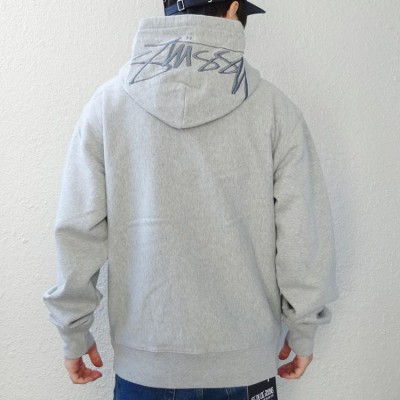 ステューシー パーカー stussy パーカー スウェット メンズ 裏起毛