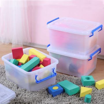 KEYWAY 聯府 強固型滑輪整理箱48L-3入