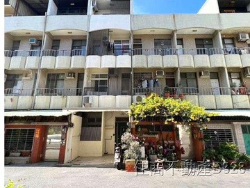 北區北園街近鐵路地下化透天8間套房設計｜台南市北區北園街