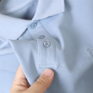 性價比天花板！精紗珠地棉！吸濕速干！夏季男士短袖polo衫T恤