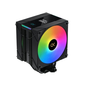 Xigmatek AK6 Digital Twin ARGB  12公分雙風扇 CPU散熱器