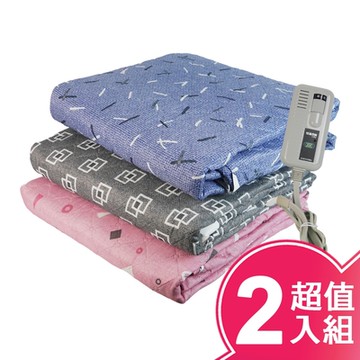 韓國太陽牌7段式省電型恆溫電熱毯(超值2入組) SE-10