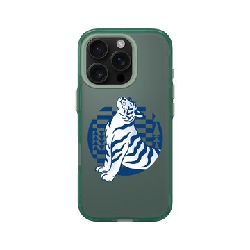 iPhone 16 Pro Clear 憂墨綠 - ZISHI 只是 - MEOW