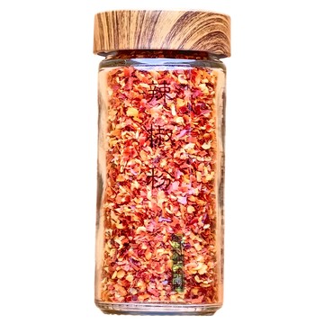 香料共和國 辣椒粉 30g 1瓶 天然食材製成 無添加防腐劑