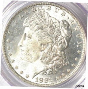 アンティークコイン コイン 金貨 銀貨 S Strong MS63 PCGS-ONLY IN HIGHER GRADE- MORGAN DOLLAR 1882-O