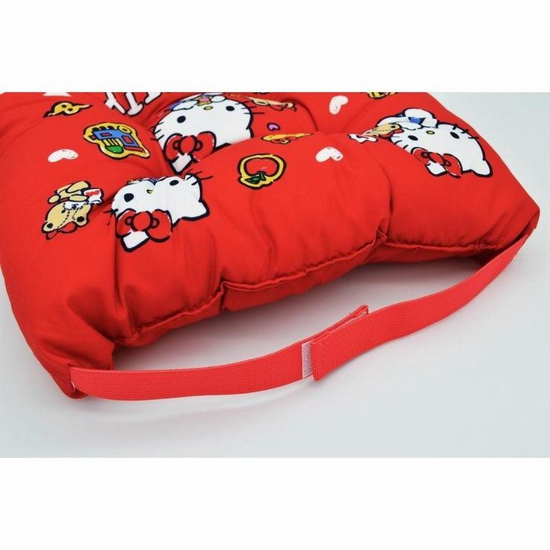 サンリオ キティちゃん  大きめクッション Amazon.co.jp: サンリオ(SANRIO) サンリオ ビッグフェイス形