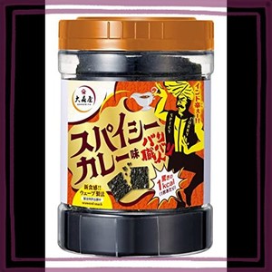 大森屋 バリバリ職人 スパイシーカレー味 30枚×3個