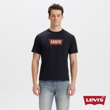 Levi s 男款 短袖T恤 / 修身版型 / 經典LOGO TEE / 男生短袖 人氣新品