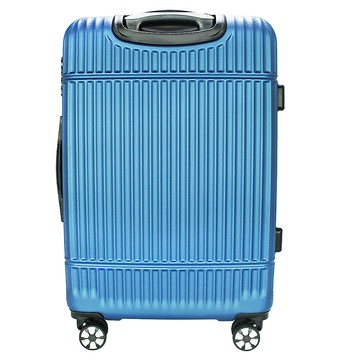 YC Eason 摩納哥鐵壁中大型行李箱  28吋  藍色