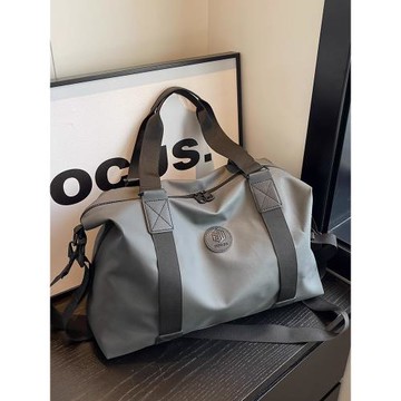 旅行包女士短途輕便大容量行李袋男款出差旅游手提包運動健身背包