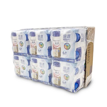 倍速 癌症配方 200ml*24罐【超取一單限一箱宅配限三箱，售出後恕不接受退換貨】 *小柚子*