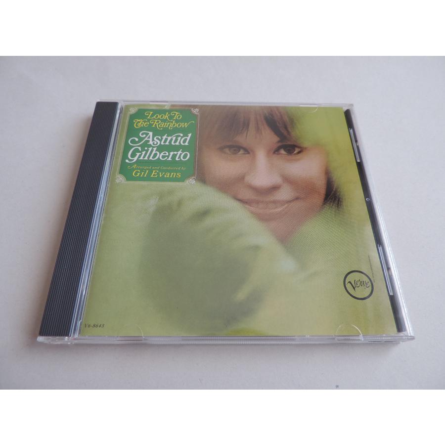 Astrud Gilberto   Look To The Rainbow    CD