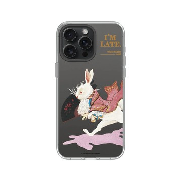 iPhone 15 Pro Max Clear 透明 - The British Library - I'm Late!