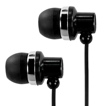 Kinyo 耳機  EMP-56  黑色  1個