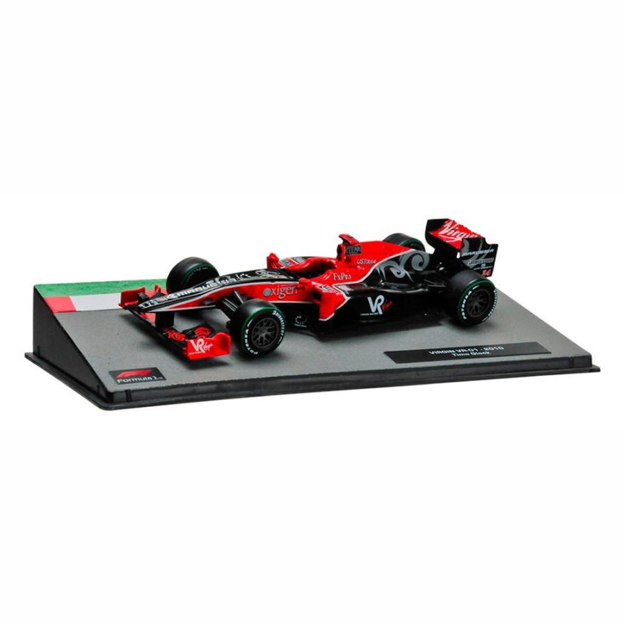 デアゴスティーニ　F1マシンコレクション　第144号