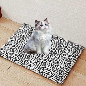 【雙面可用】寵物墊子 貓毯子 四季通用 狗狗保暖毯子 寵物窩 貓咪睡窩 狗狗睡墊 車載貓墊子 貓床狗床 寵物毛毯 狗墊子