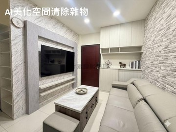 楠梓最夯高大特區★戀戀風尚★室內大坪數兩房雙衛浴｜高雄市楠梓區藍田路